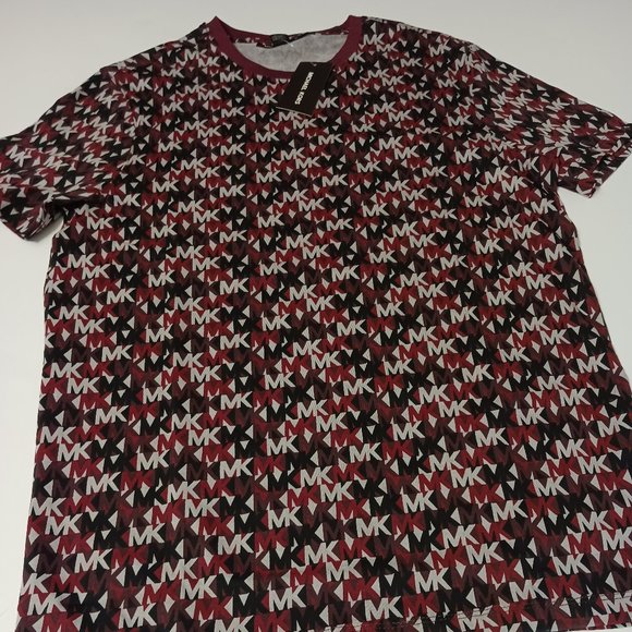 Men Michael Kors T-shirt Tags - Picture 1 of 4